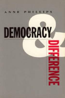 Democracy and Difference (Hardcover)