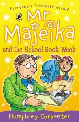 Mr Majeika and the School Book Week (Mr Majeika, #9)