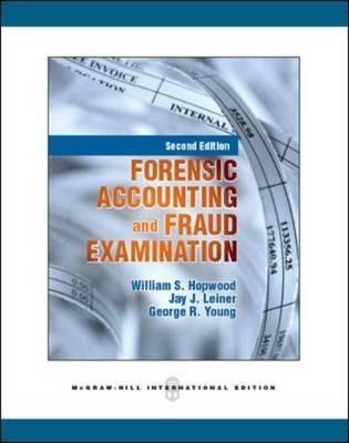 Forensic Accounting