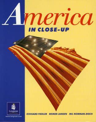 America In Close Up (Background Books)