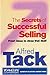 The Secrets of Successful Selling by Alfred Tack