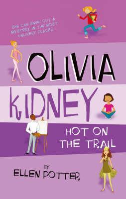 Olivia Kidney And The Secret Beneath The City By Ellen Potter