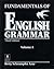Fundamentals of English Grammar: Volume A