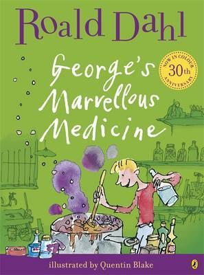 George's Marvellous Medicine Colour Edition
