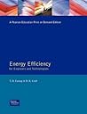 Energy Efficiency...