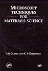 Microscopy Techniques for Materials Science