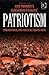 Patriotism by Igor Primoratz
