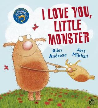 I Love You Little Monster (Paperback)