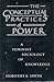 Conceptual Practices of Power:  A Feminist Sociology of Power