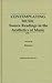 Contemplating Music: Source Readings in the Aesthetics of Music (4 Volumes) Vol. III: Essence (Aesthetics in Music Series)