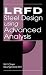 LRFD Steel Design Using Advanced Analysis (New Directions in Civil Engineering)