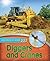 Diggers and Cranes (Machines at Work)