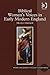 Biblical Women's Voices in Early Modern England (Women and Gender in the Early Modern World)