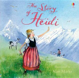 The Story of Heidi (Picture Books)