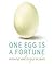 One Egg Is a Fortune: Memories and Recipes to Share-Featuring 50 Prominent People from Around the Globe Sharing their Nostalgic Recipes and Anicdotes