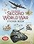 Second world war sticker book