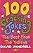 100 Cracking Jokes: The Bes...