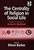 The Centrality of Religion in Social Life by Eileen Barker