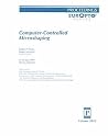 Computer-Controlled Microshaping: 16-18 June 1999 Munich Germany (Europto) Computer-Controlled Microshaping: 16-18 June 1999 Munich Germany (Europto)