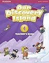 Our Discovery Island Level 4 Teacher's Book Plus Pin Code