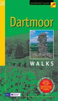 Dartmoor Walks (Paperback)