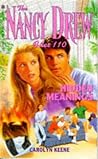 Hidden Meanings (Nancy Drew: Files, #110) Hidden Meanings (Nancy Drew: Files, #110)