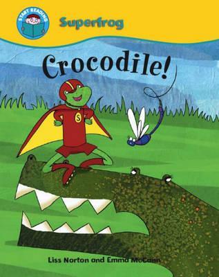 Crocodile! (Paperback)