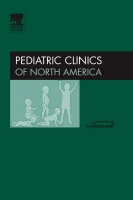 Pediatric Clinics of North America Volume 53-4