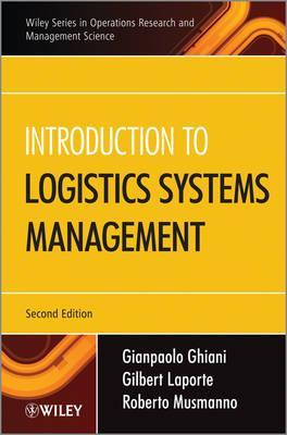Introduction to Logistics Systems Management (Hardcover)
