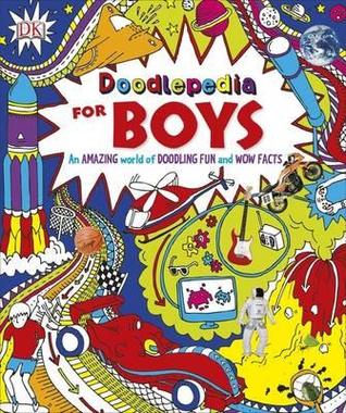 Doodlepedia for Boys (Paperback)