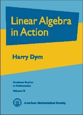 Linear Algebra in Action (Graduate Studies in Mathematics)