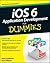 iOS 6 Application Development For Dummies