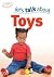 Let's Talk about Toys by Keri Finlayson