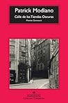 Calle de las tiendas oscuras by Patrick Modiano