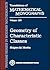 Geometry of Characteristic Classes (Translations of Mathematical Monographs)