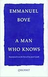 A Man Who Knows