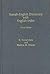 Somali-English Dictionary/With English Index
