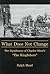 What Does Not Change: The S...