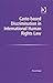 Caste-based Discrimination in International Human Rights Law by David Keane