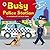 Ladybird Lift the Flap Book Busy Police Station