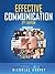 Effective Communication by Nicholas Harvey