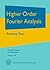 Higher Order Fourier Analysis (Graduate Studies in Mathematics)