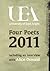 Four Poets: Uea Poetry 2011