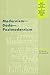 Modernism - Dada - Postmodernism by Richard Sheppard