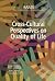Cross-Cultural Perspectives on Quality of Life