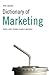 Dictionary of Marketing: Ov...