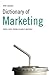 Dictionary of Marketing by A. Ivanovic