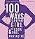 100 Ways for Every Girl to Look and Feel Fantastic by Alice Hart-Davis