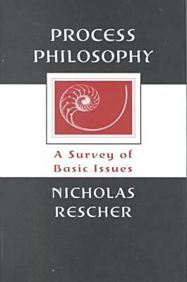 Process Philosophy: A Survey of Basic Issues (Hardcover)