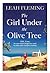 The Girl Under the Olive Tree by Leah Fleming